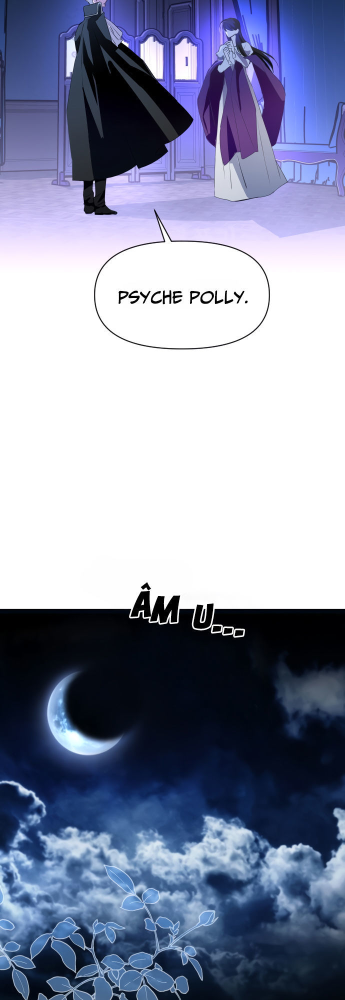 tôi muốn trở thành cô ấy dù chỉ một ngày chapter 6 78