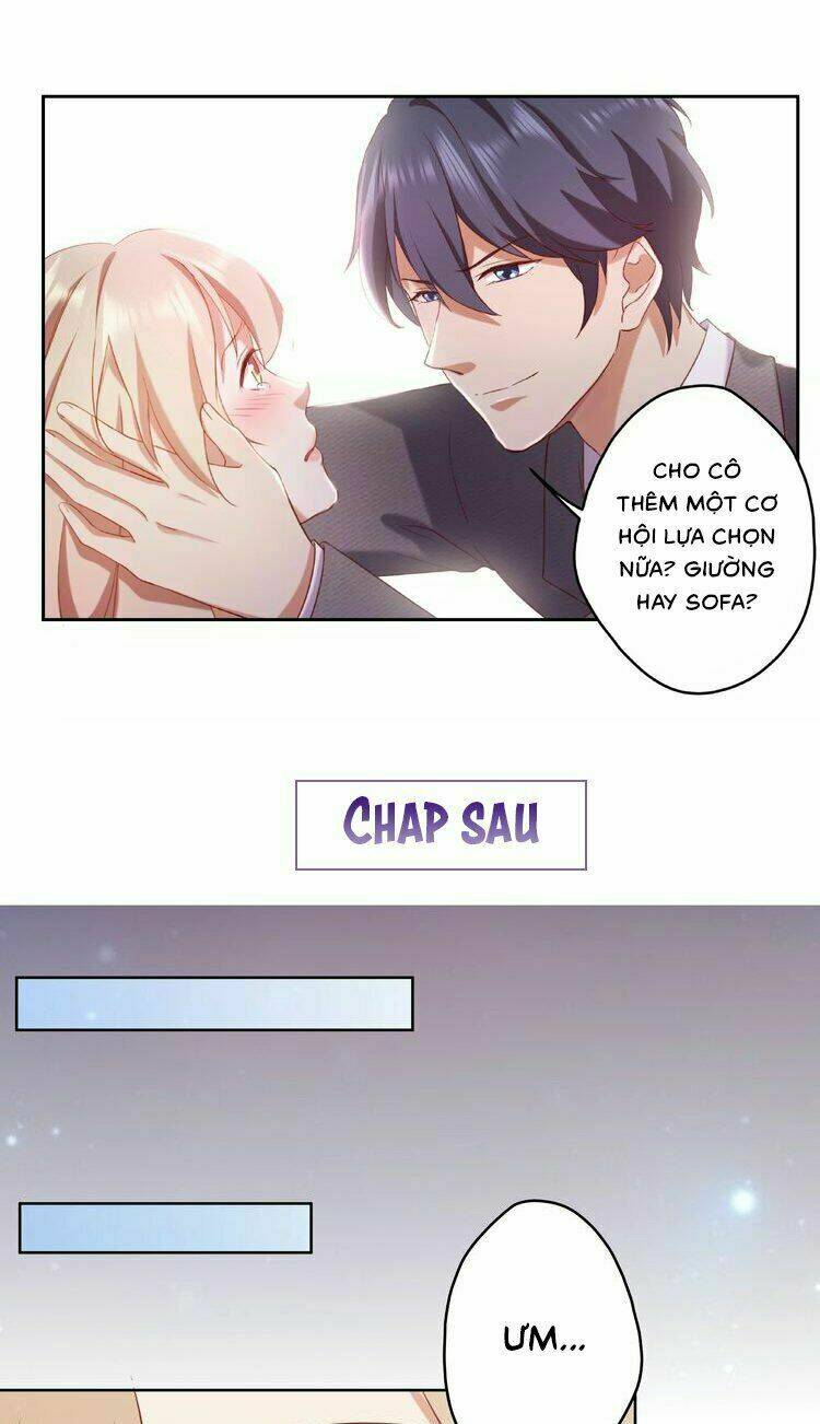 hợp đồng ngọt cao độ chapter 5 26