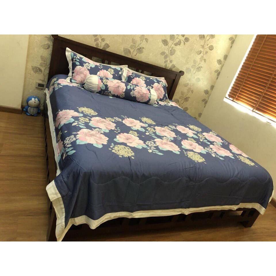 SET GA CHUN TRẦN - CHĂN HÈ TENCEL