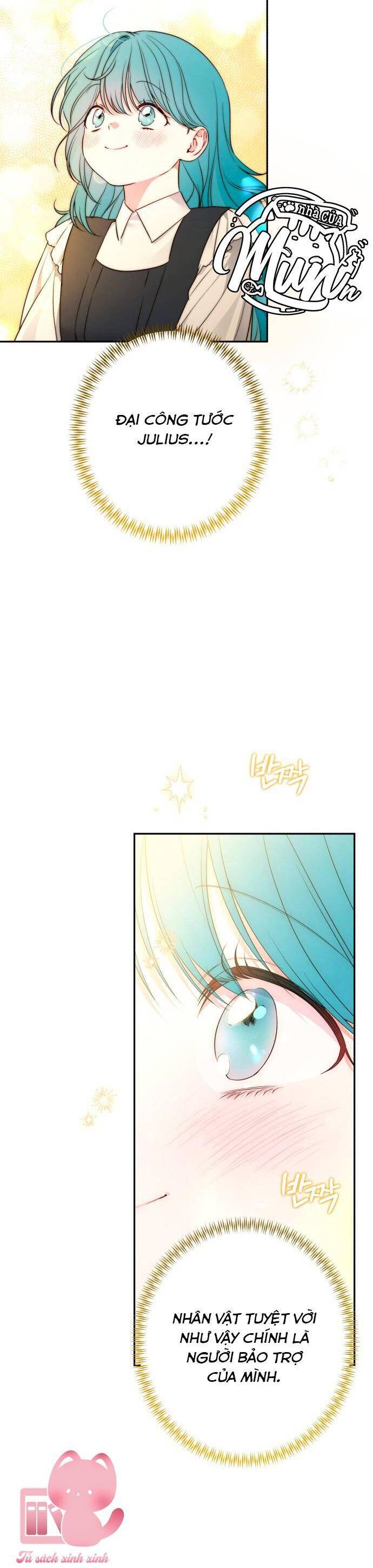 công nương mint bé nhỏ chapter 81 5