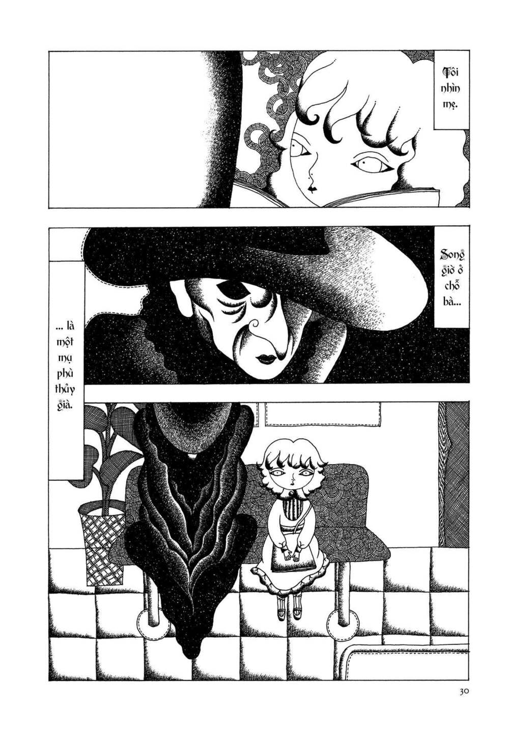 god's child chapter 2 12