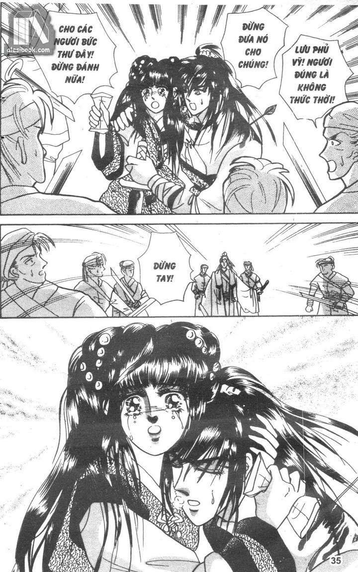 tình yêu thời loạn - proclaiming and loving chapter 1.2 14