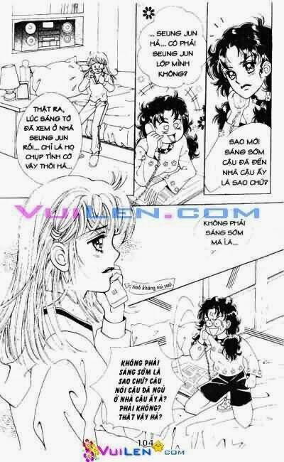 tình yêu diệu kỳ chapter 2 104