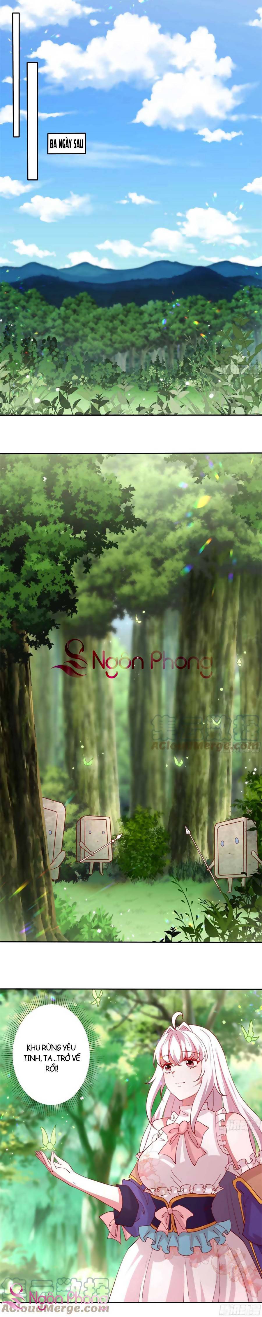 công chúa phản diện trong truyền thuyết chapter 131 6