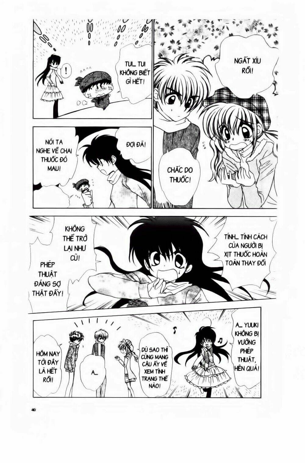 chiếc ly kỳ diệu chapter 32 5