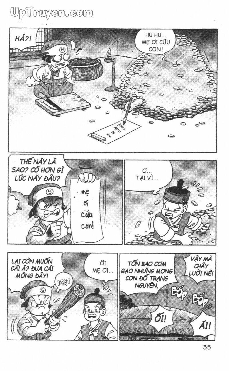 đội quân nhí nhố chapter 38 37