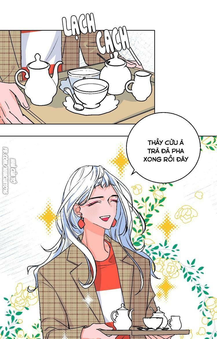 99 độ f - talk to me chapter 16 5