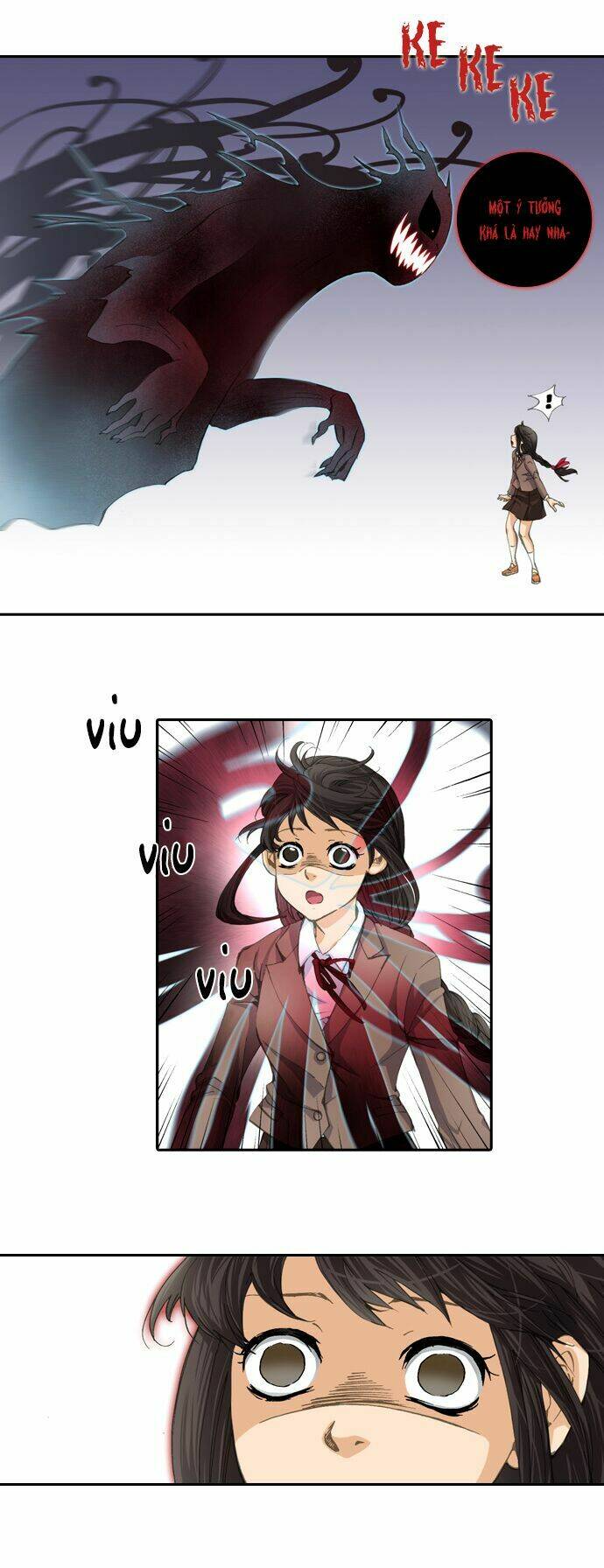 a thousand years ninetails chapter 9 13