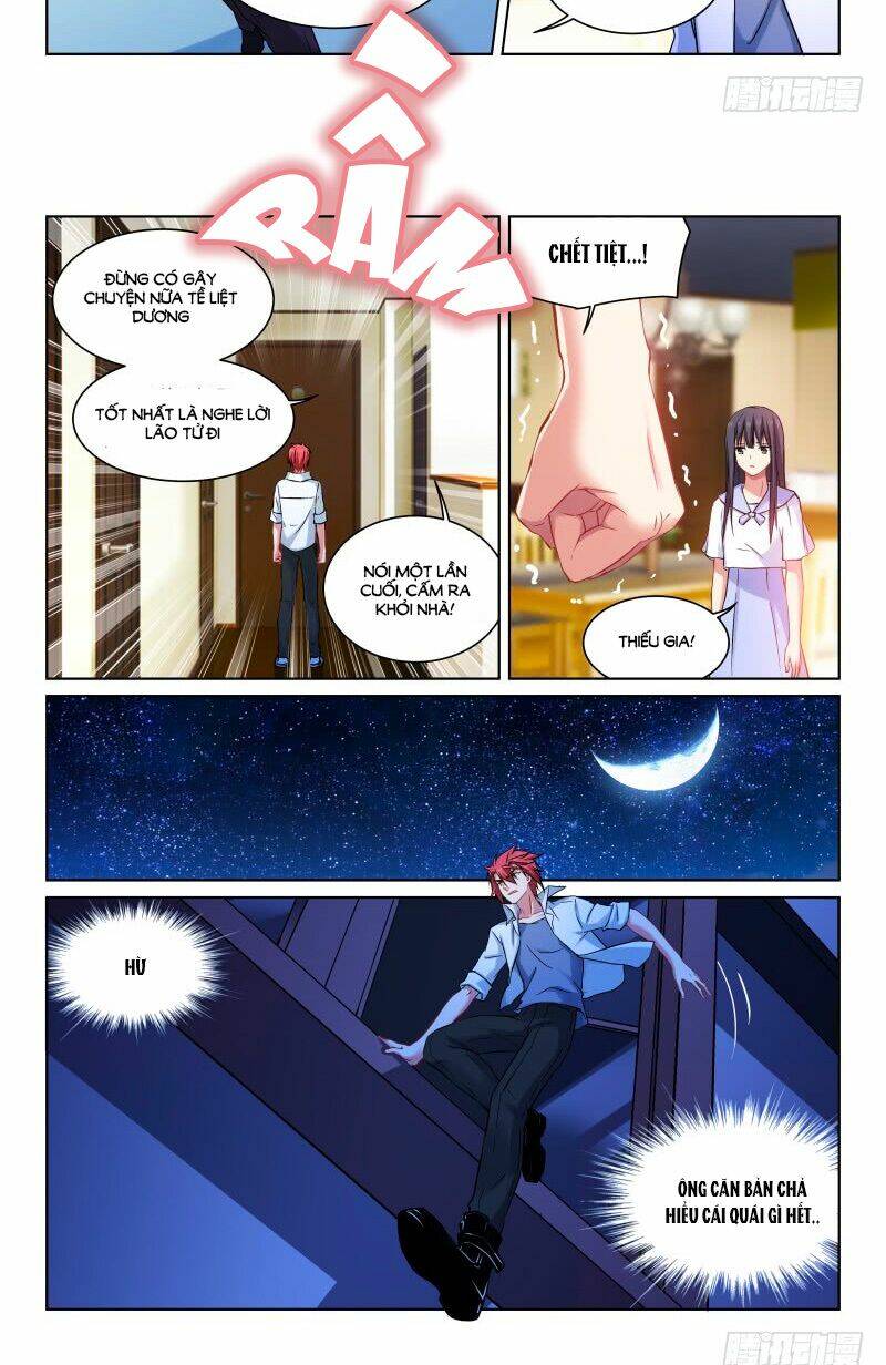 giả diện thế thân chapter 179 11