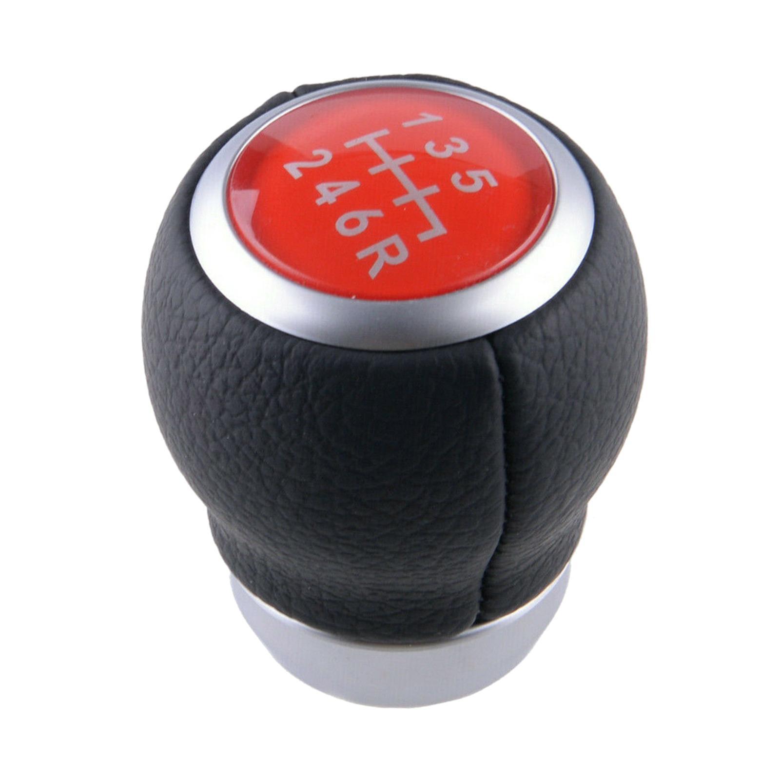 6 Speed Manual Gear Stick  Knob for  Impreza  STI 2009-2018