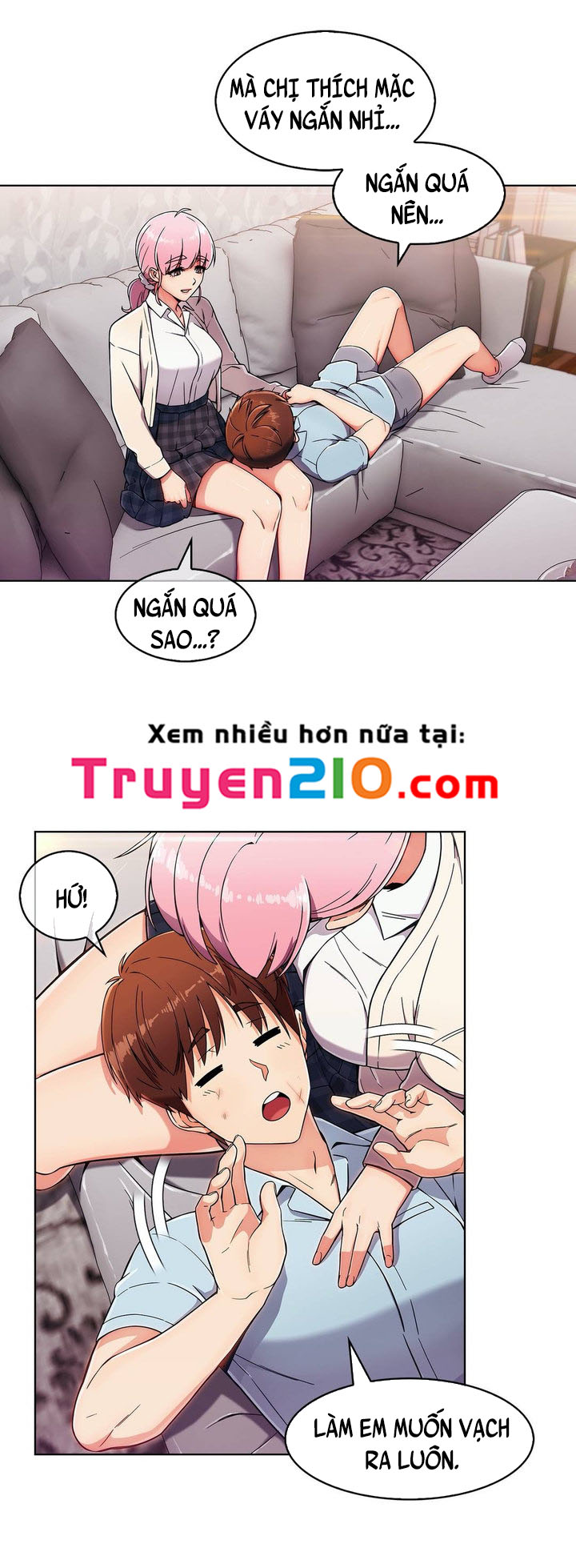 chân tình của min hyuk chapter 4 6