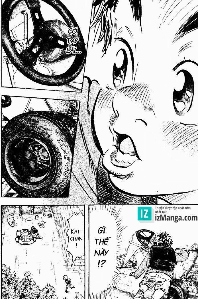 khát vọng đường đua chapter 3 23