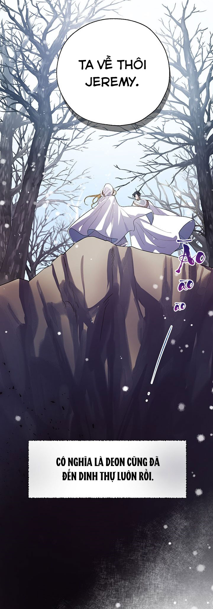 cách để cứu rỗi anh trai của nữ chính chapter 28 30