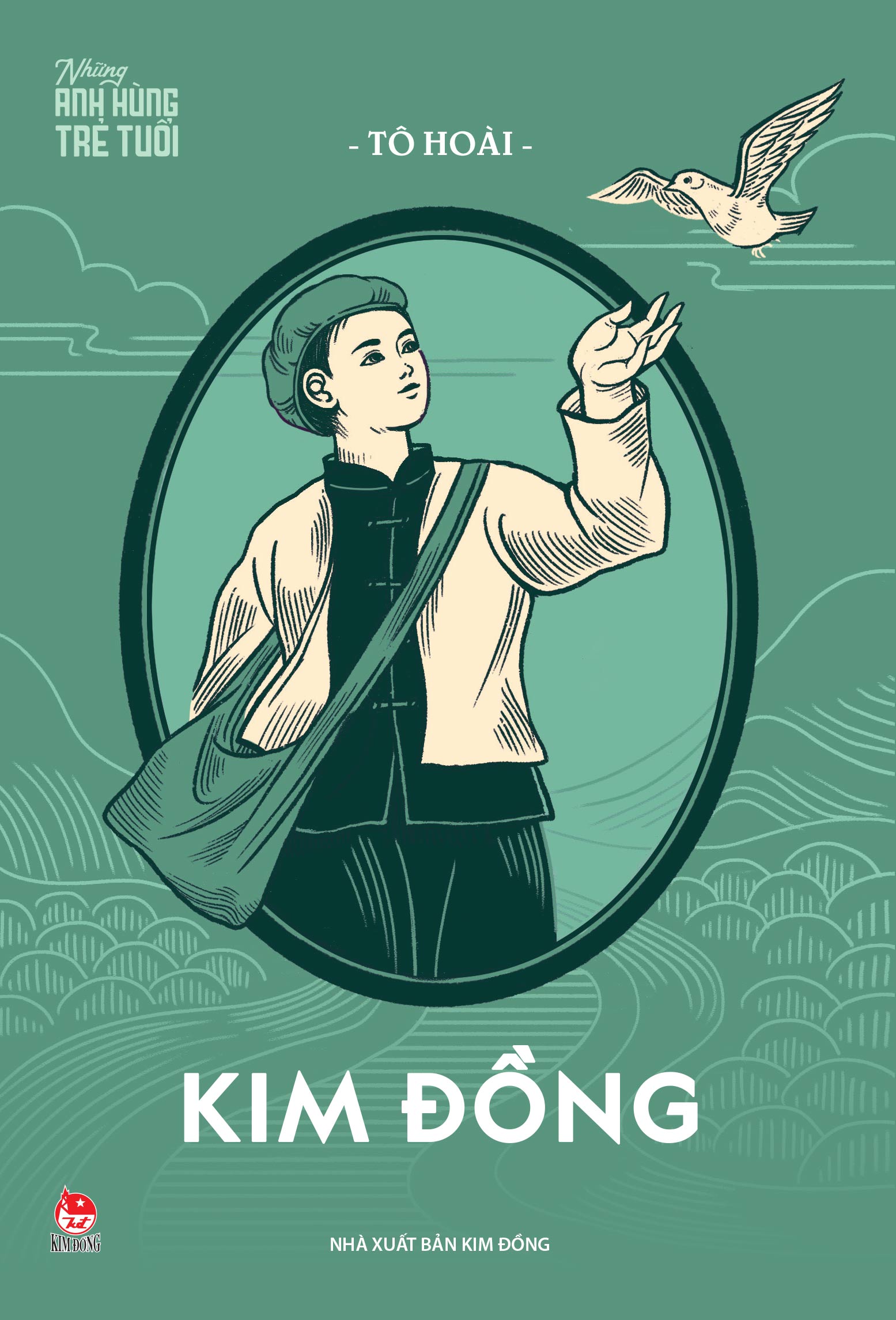 Những Anh Hùng Trẻ Tuổi - Kim Đồng