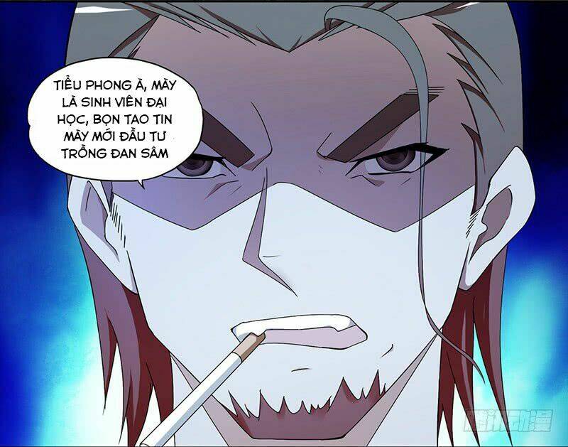 tiểu thần nông gặp vận đào hoa chapter 1 14