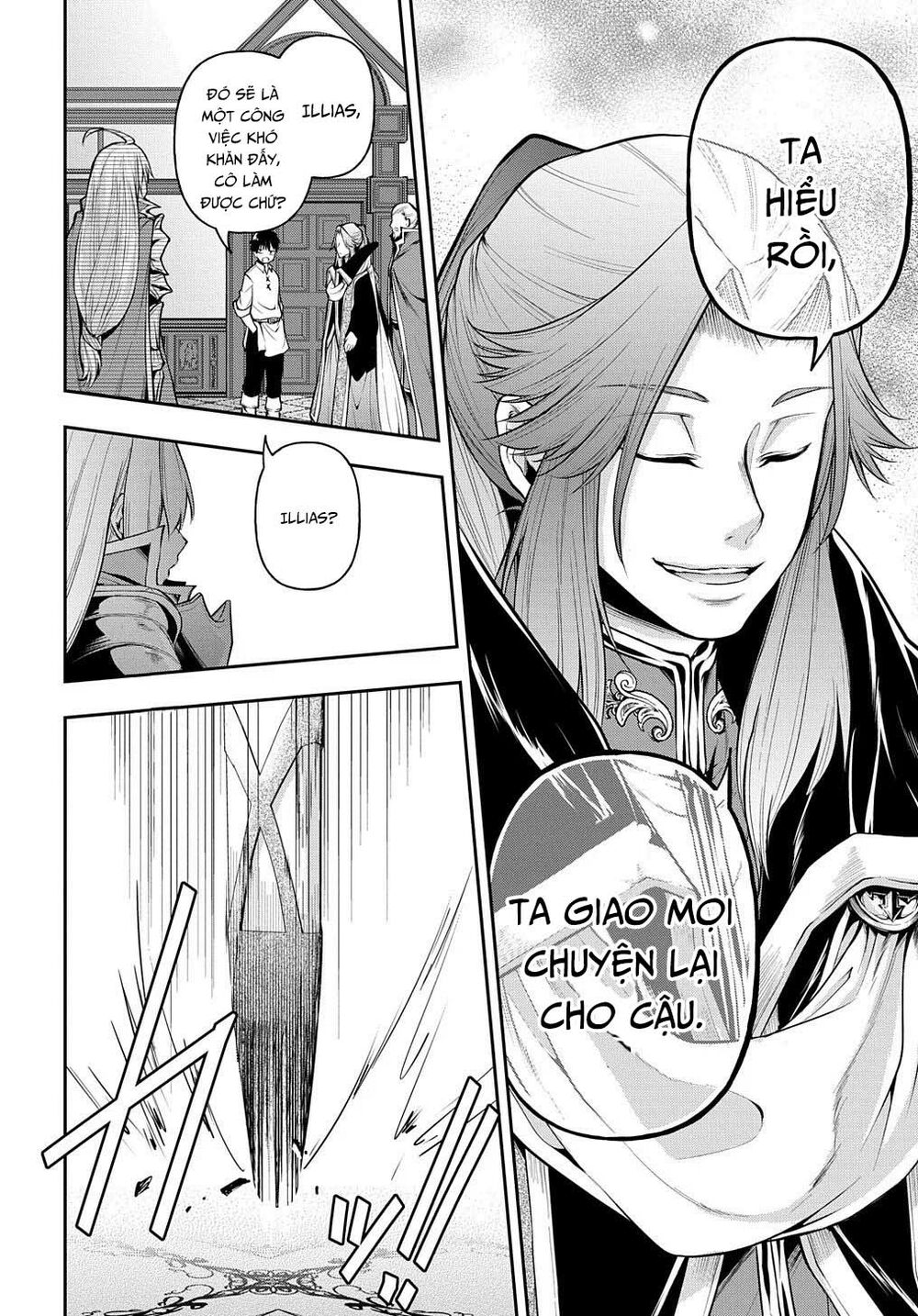 isekai demo bunan ni ikitai shoukougun chapter 18.2 14