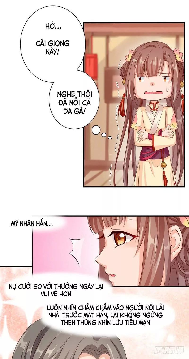 võ lâm manh chủ chapter 32 25