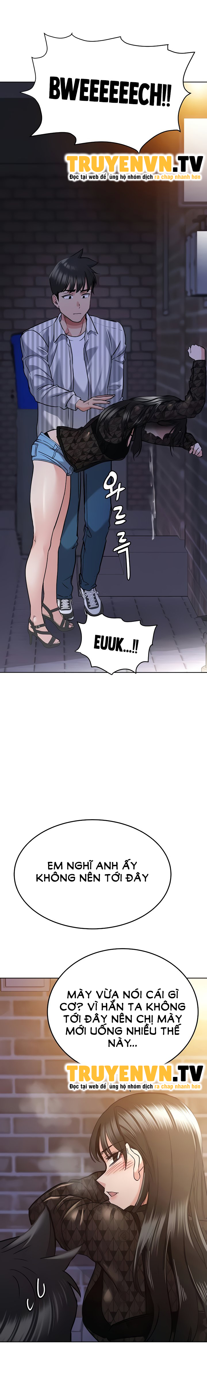 người dì khiêu gợi chapter 18 23