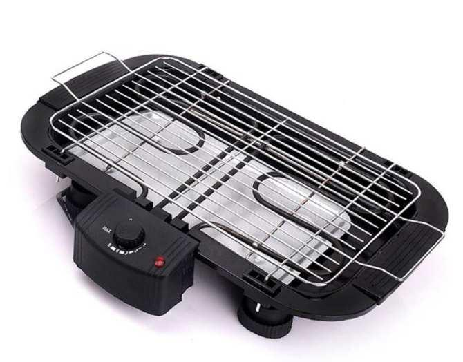 Bếp nướng điện không khói cao cấp BBQ