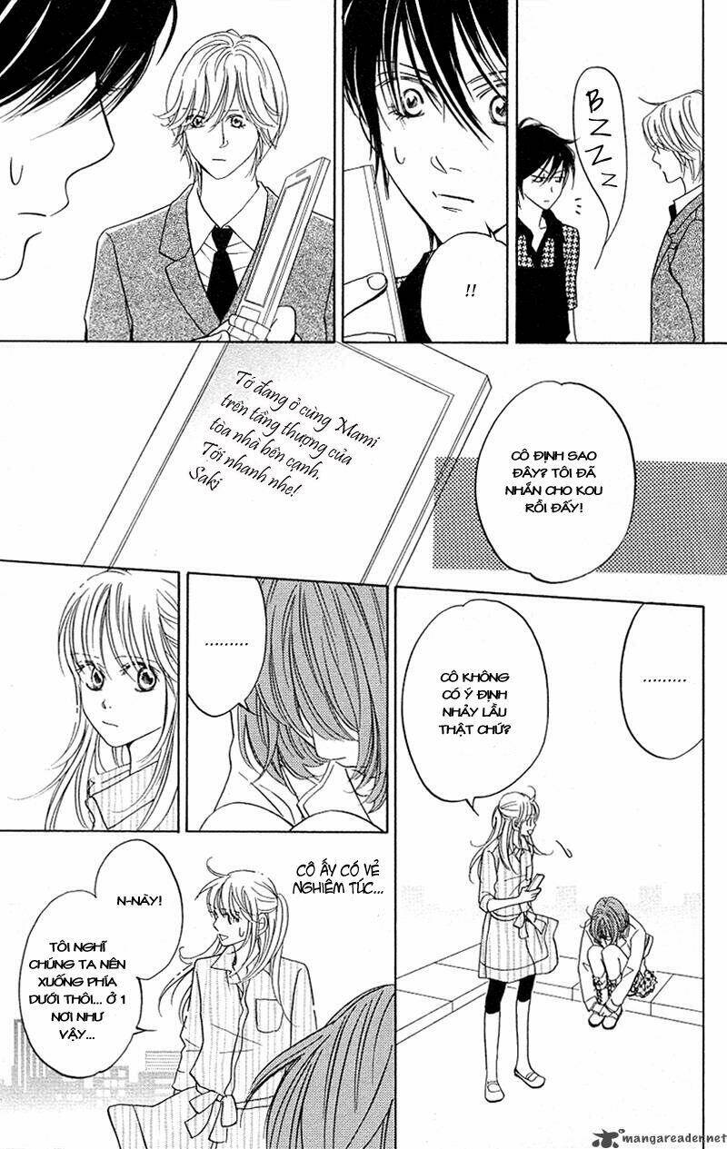 kimi ga uso wo tsuita chapter 7 27