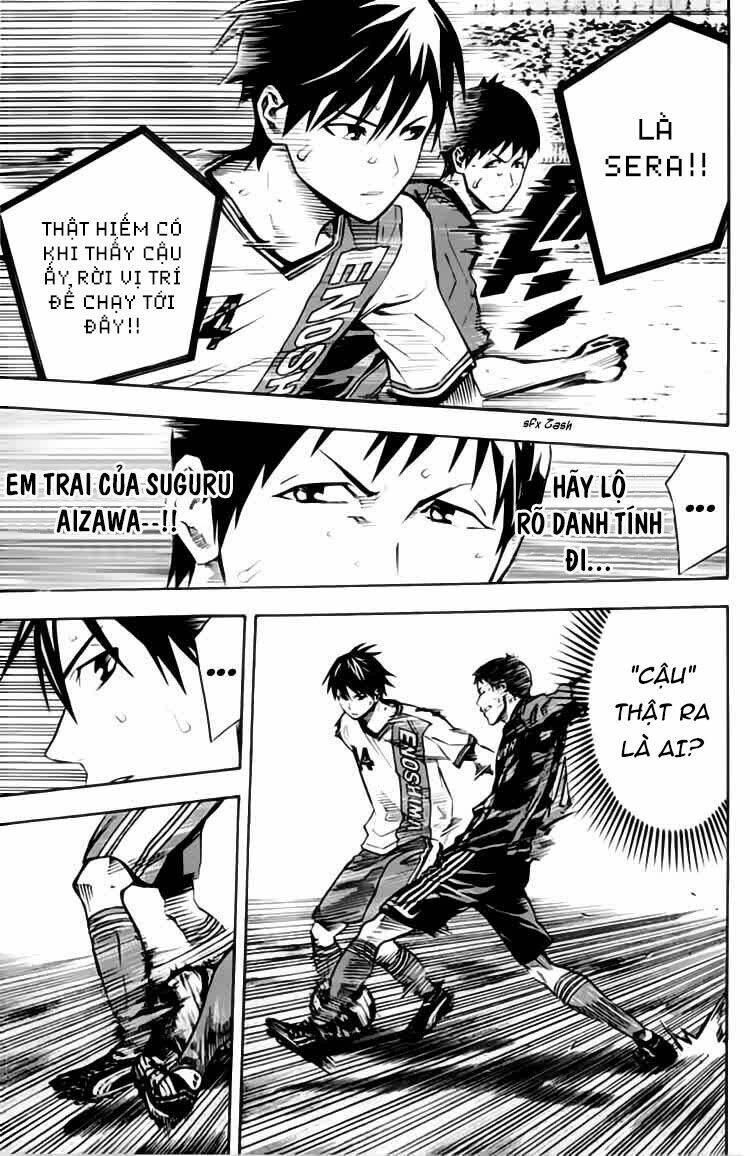 kỵ sĩ trong vòng cấm chapter 172 15