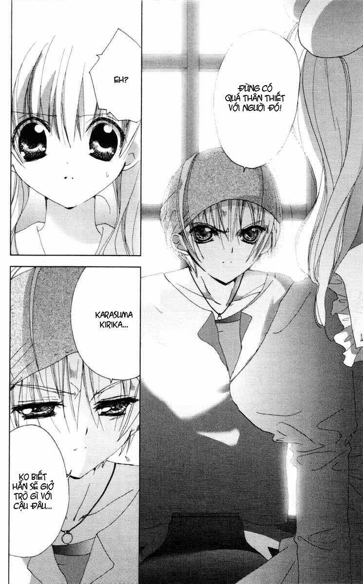 chiếc nhẫn của tiểu thần chapter 10 27