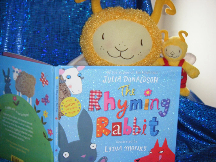 The Rhyming Rabbit