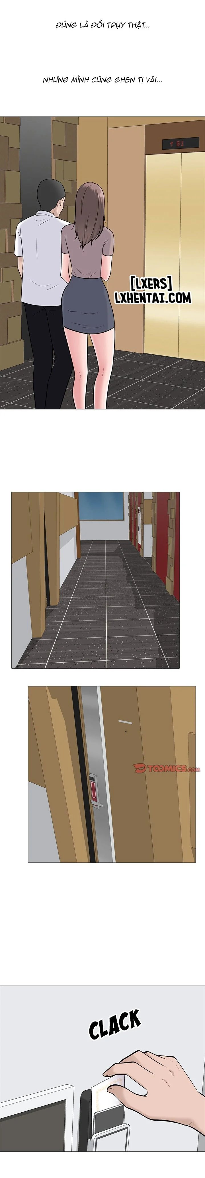 học bổng đặc biệt chapter 98 13