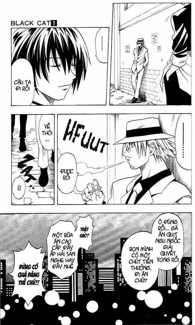 con mèo đen chapter 2 26