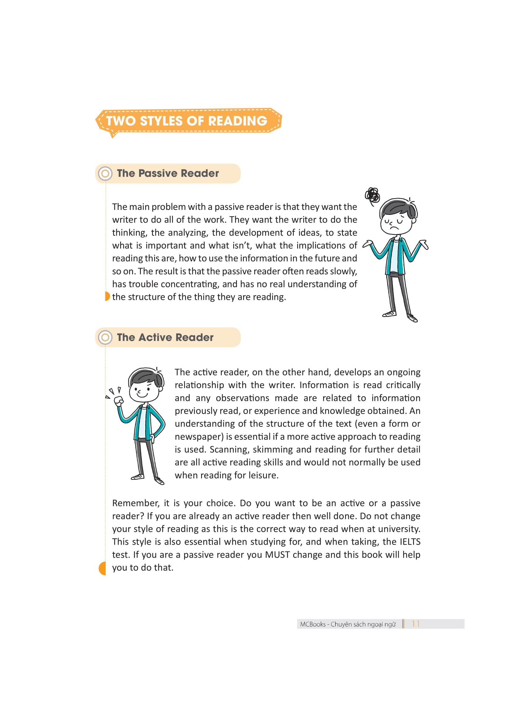 The Ultimate Guide To Academic Reading (Bộ Sách Ielts Mike)