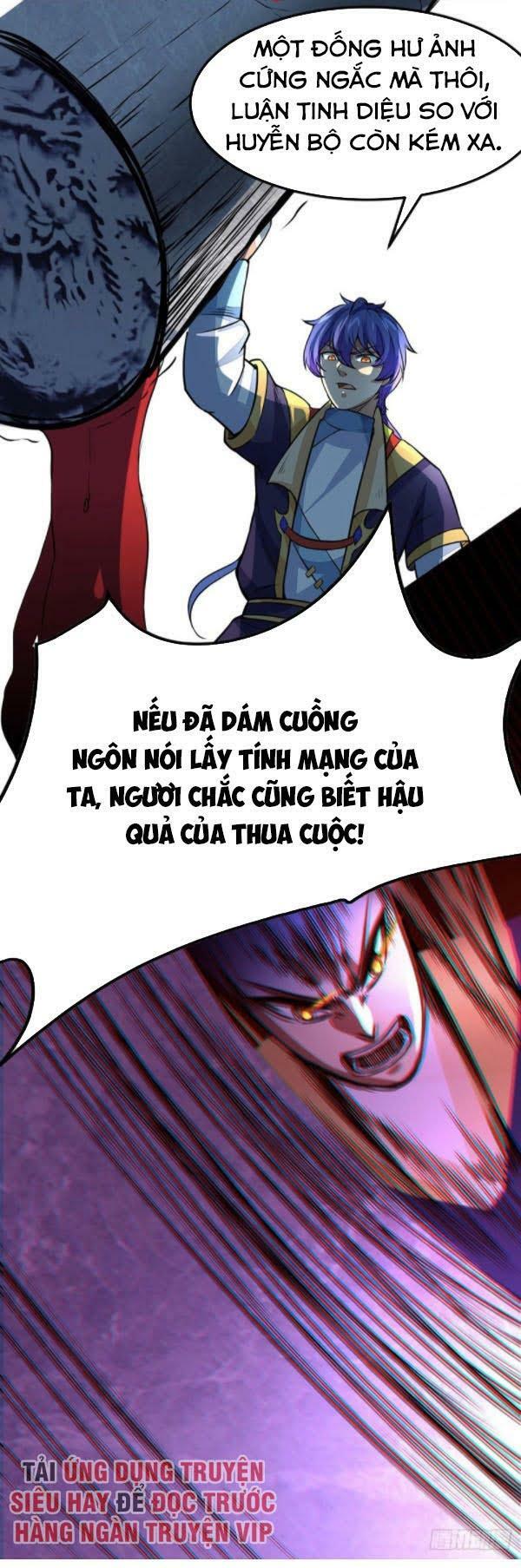 võ đạo độc tôn chapter 185 19