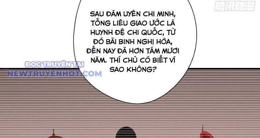 thiên long bát bộ webtoon chapter 139 11