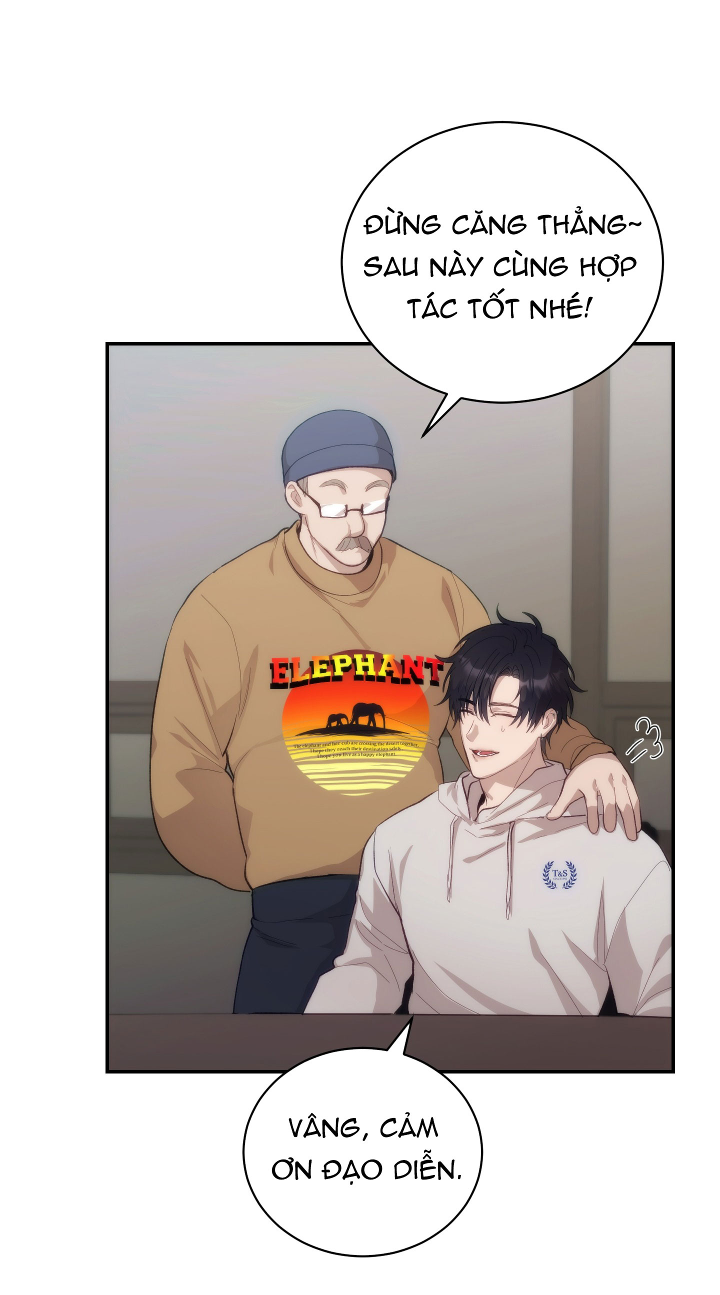 Nhà Tài Trợ Của Hắn chapter 15 - Trang 14