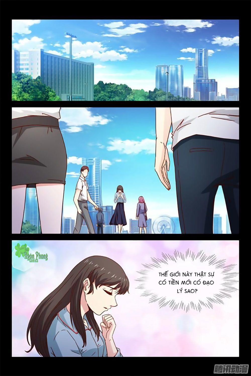 tình nhân khế ước của tổng tài chapter 40 2