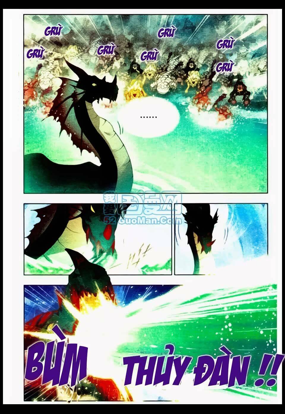 hùng bá thiên hạ chapter 11 10