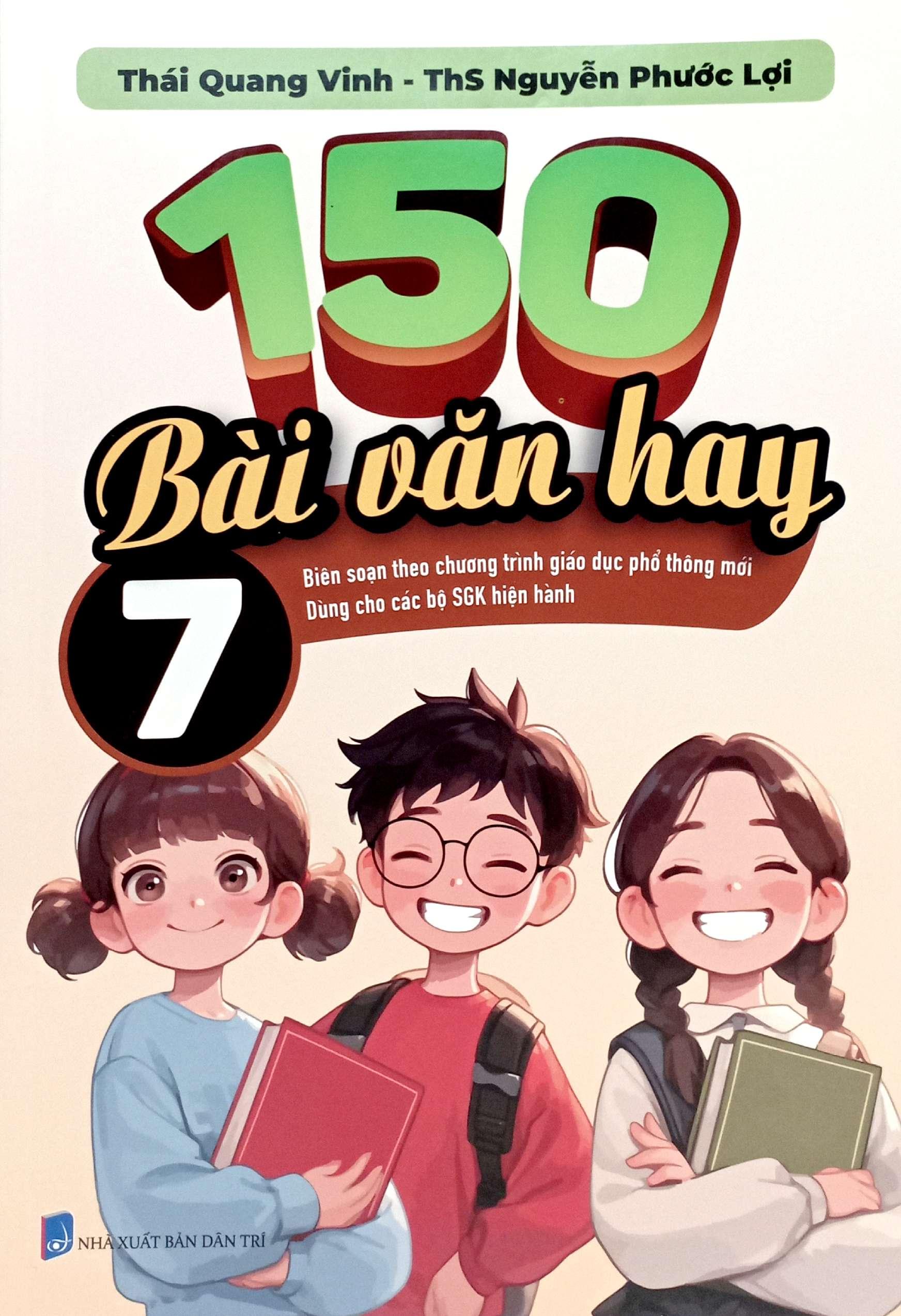 Sách - 150 Bài Văn Hay 7