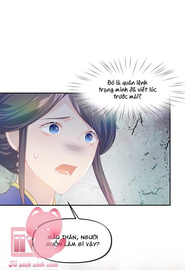 một đêm nọ đột nhiên yandere tới! chapter 87 30