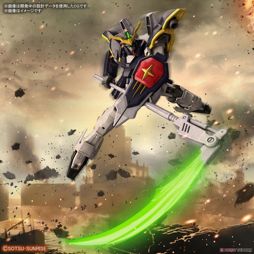 Bộ đồ chơi lắp ráp gundam HG AC 1/144 GUNDAM DEATHSCYTHE