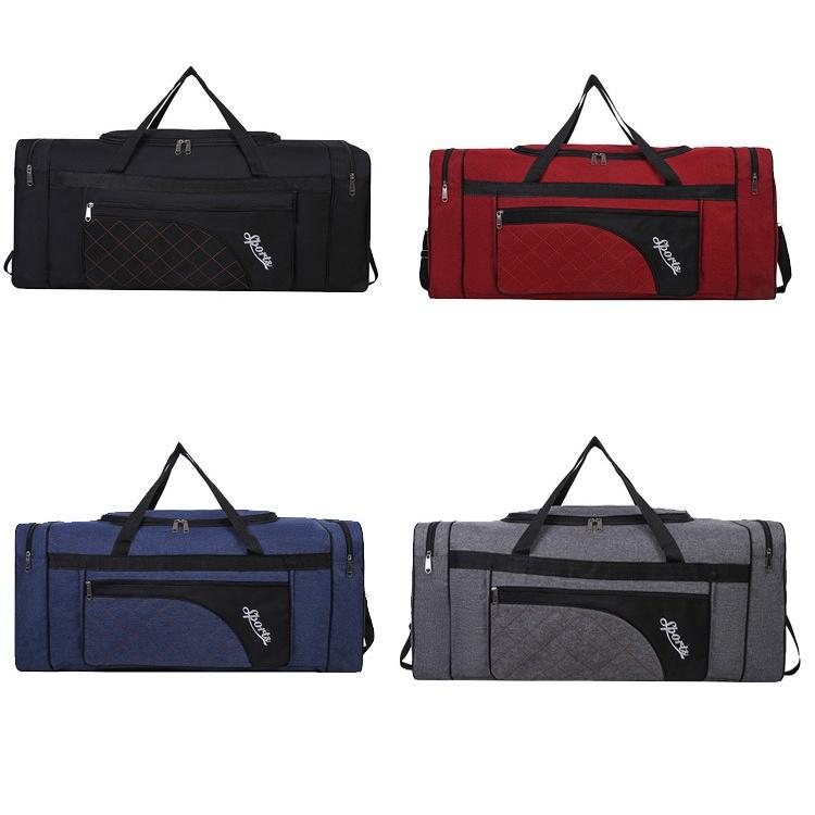 Túi du lịch Poun 4 MÀU Cỡ Cực đại 79cm sang trọng thời trang GSRT1 FC3 Shalla