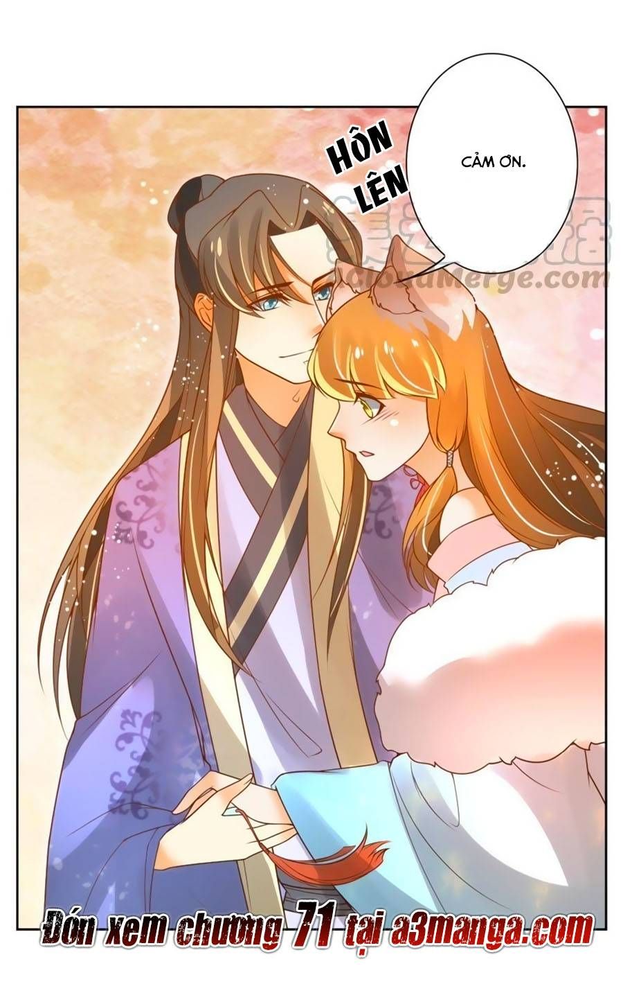 thanh khâu nữ đế: phu quân muốn tạo phản chapter 70 17