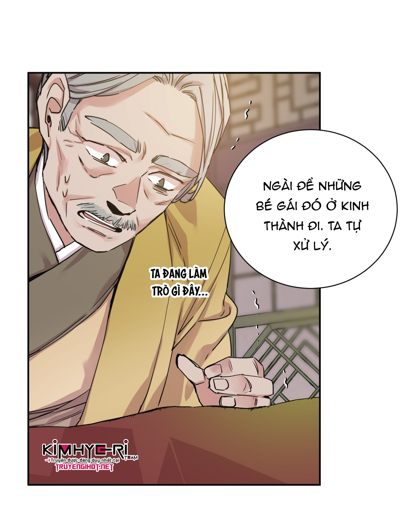 nàng tiên chốn cực lạc chapter 7.1 20