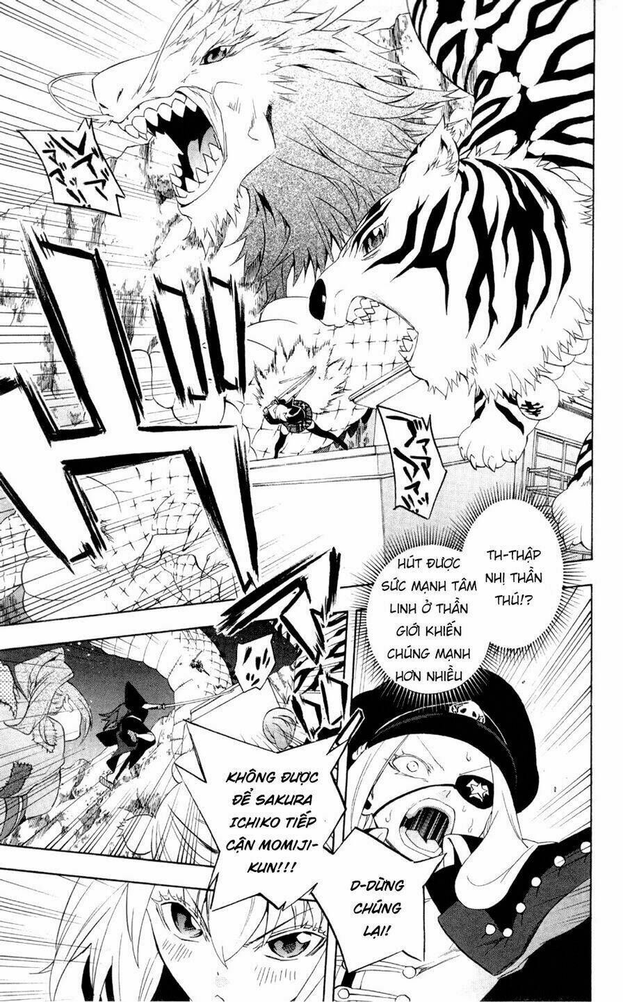 binbougami ga! chapter 62 38