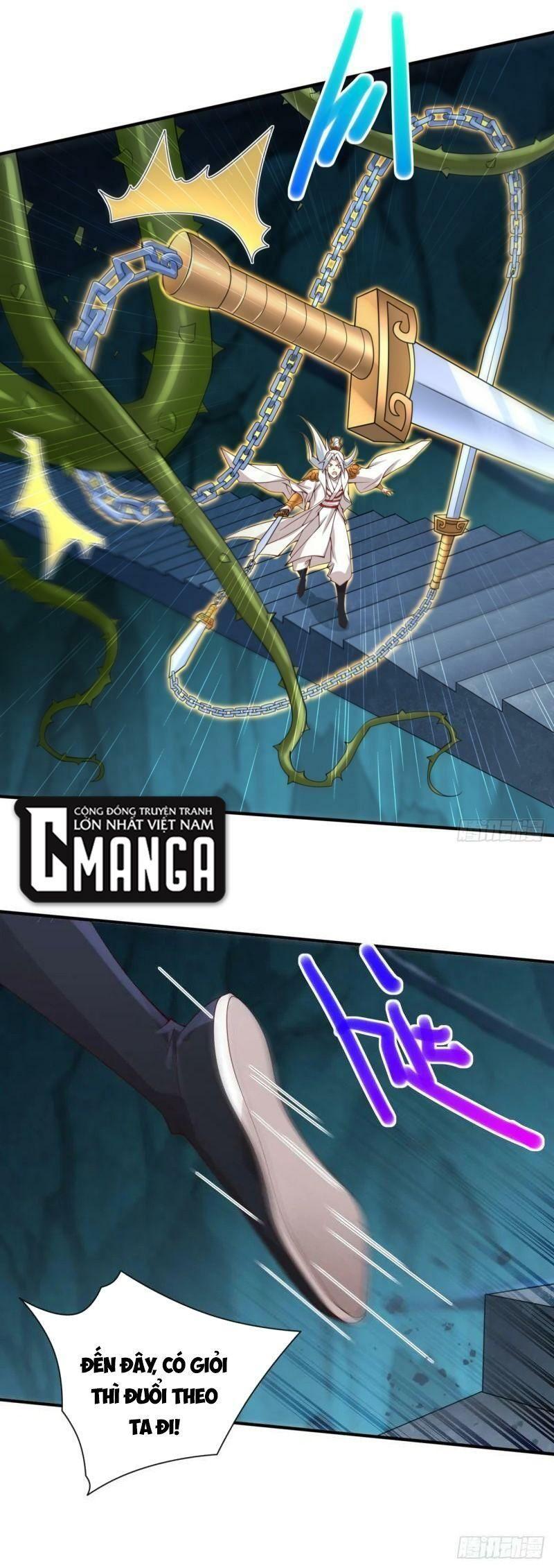 bị sư phụ xinh đẹp dùng 99 cách dạy dỗ thành thánh chapter 151 7