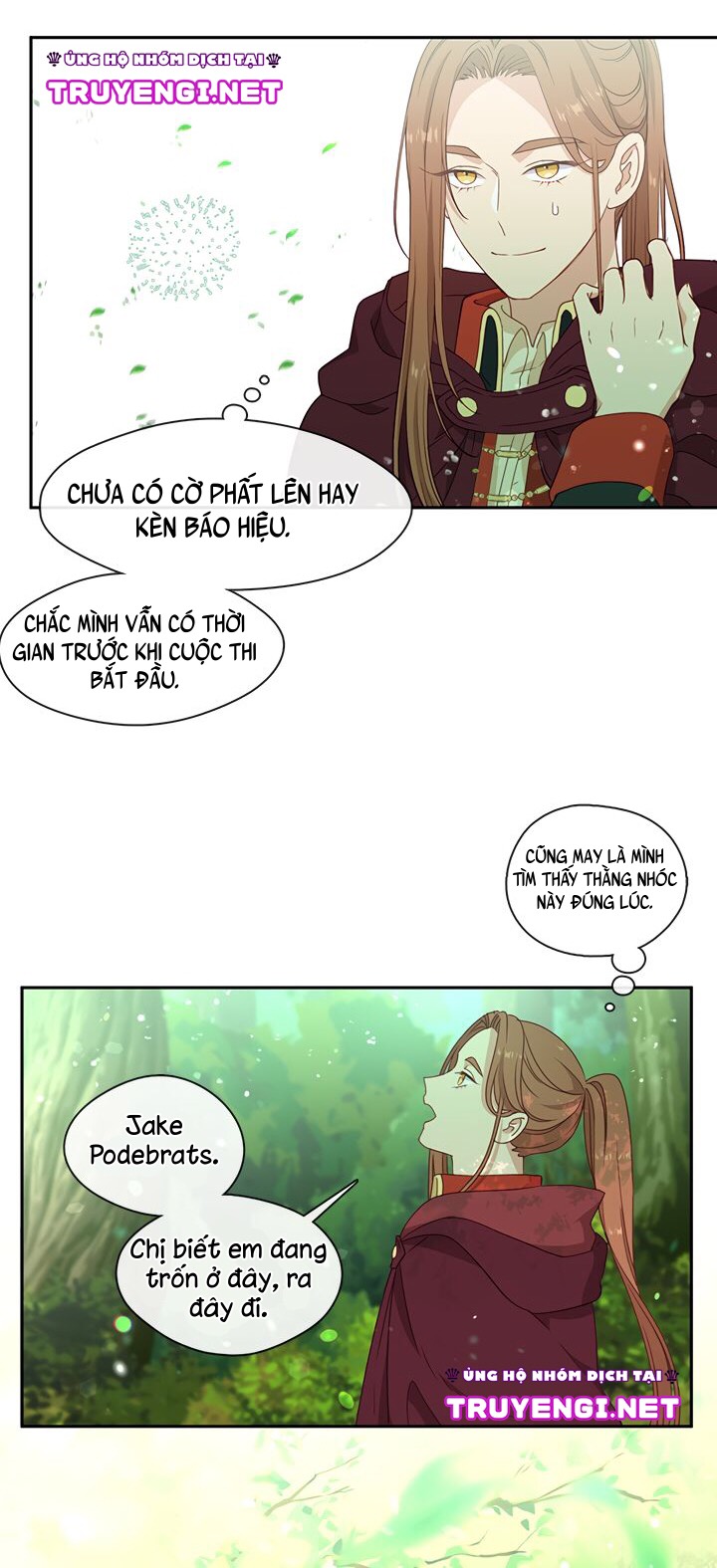 cẩn thận nữ phụ phản diện đấy! chapter 43 33