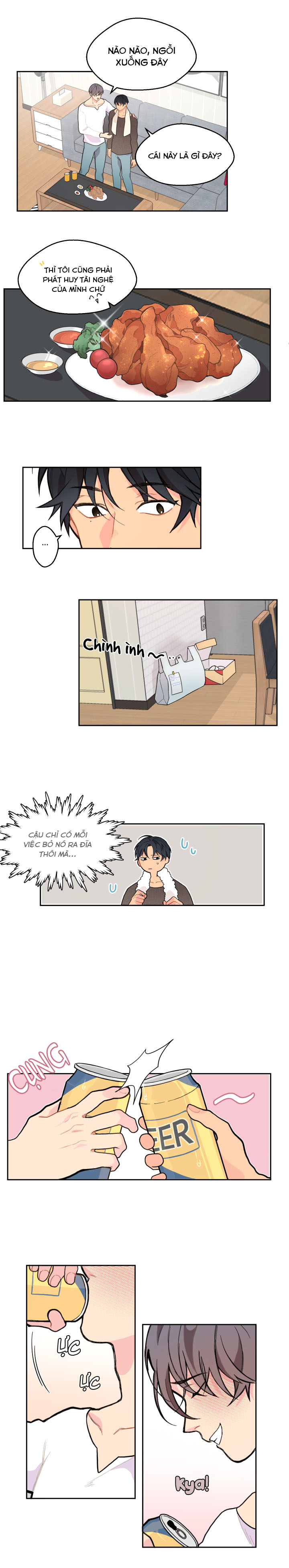 muôn kiểu làm tình chapter 9 7