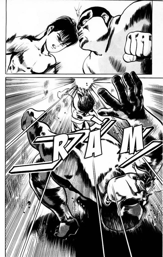 kenji-quyền nhi phương thế ngọc chapter 31 15