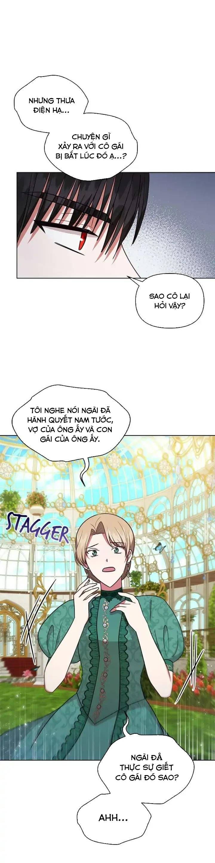 công tước ác quỷ không ngủ được chapter 39 15