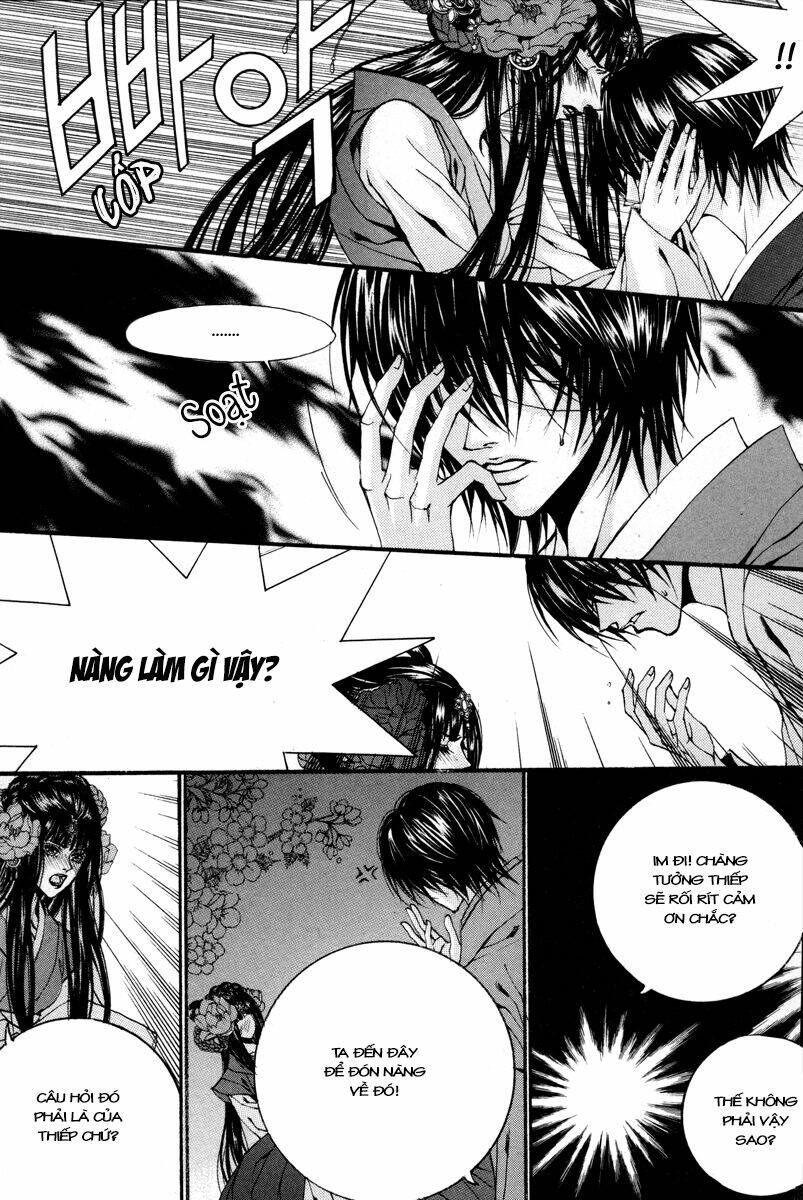 habaek-eui shinbu chapter 80 8