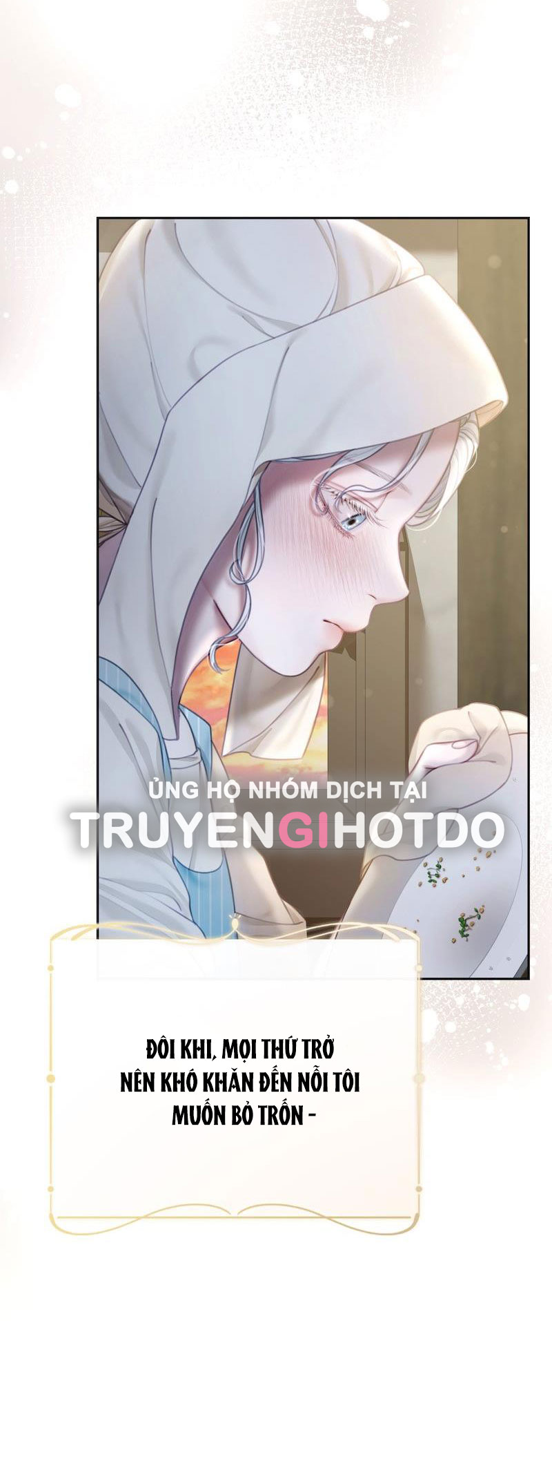 nữ hầu muốn đình công chapter 1.1 20