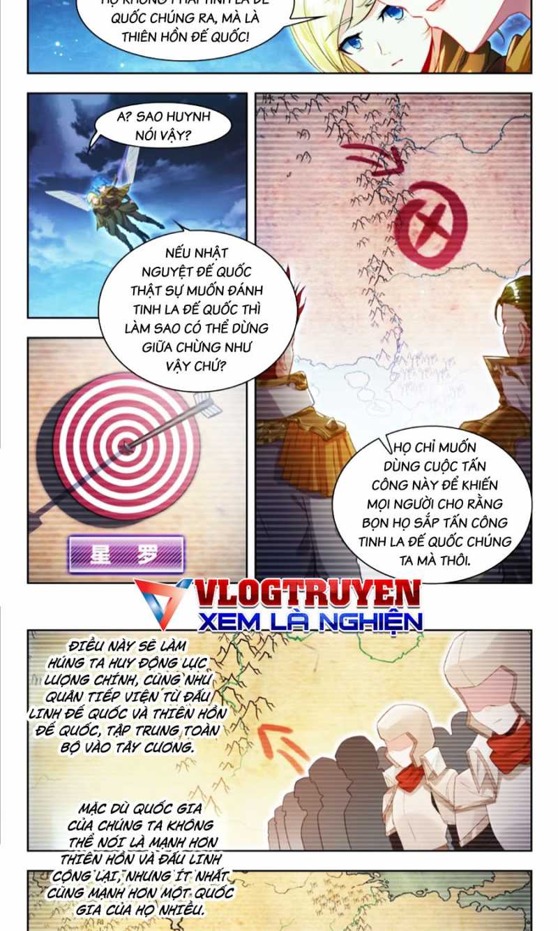 tuyệt thế đường môn - đấu la đại lục 2 chapter 487 9